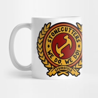 Stonecutters Mug